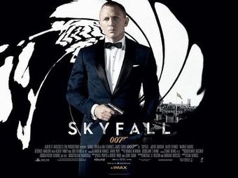 Carátula de Skyfall