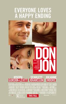 Carátula de Don Jon