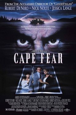 Carátula de Cape Fear