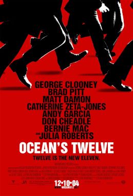 Carátula de Ocean's Twelve