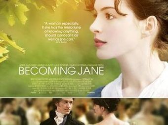 Carátula de Becoming Jane