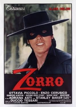 Carátula de El Zorro
