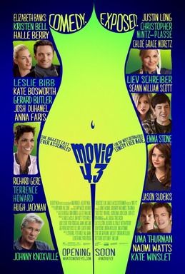 Carátula de Movie 43