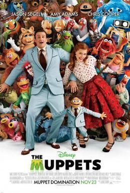 Carátula de Los Muppets