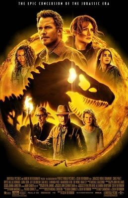 Carátula de Jurassic World: Dominion