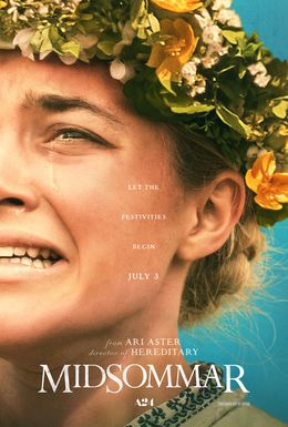 Carátula de Midsommar