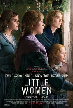Carátula de Little Women