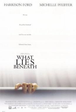 Carátula de What Lies Beneath