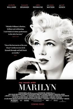 Carátula de Mi semana con Marilyn