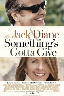 Carátula de Something's Gotta Give