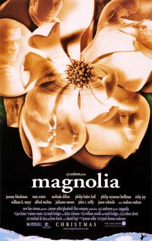 Carátula de Magnolia
