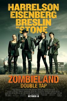 Carátula de Zombieland: Double Tap