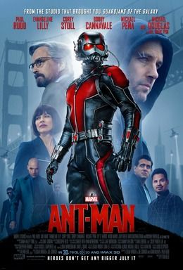 Carátula de Ant-Man