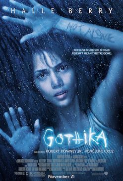Carátula de Gothika