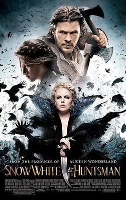 Carátula de Snow White & the Huntsman