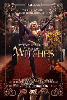 Carátula de The Witches