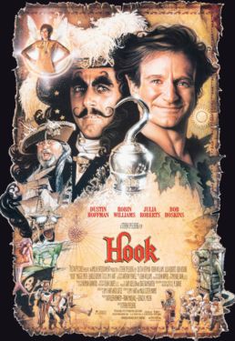 Carátula de Hook