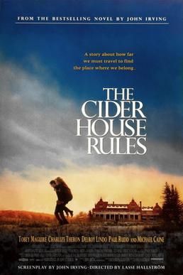 Carátula de The Cider House Rules