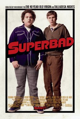Carátula de Superbad