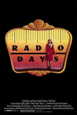 Carátula de Días de radio