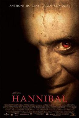 Carátula de Hannibal