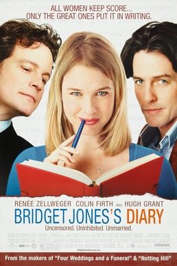 Carátula de El diario de Bridget Jones