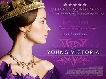 Carátula de The Young Victoria