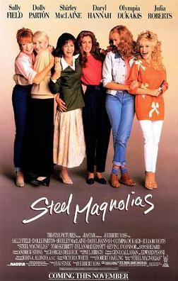 Carátula de Steel Magnolias