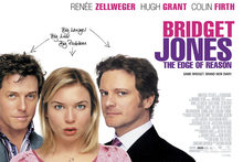 Carátula de Bridget Jones: The Edge of Reason