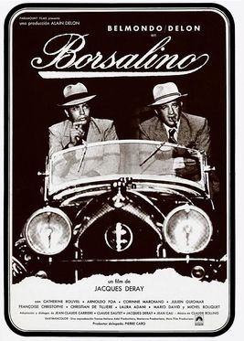Carátula de Borsalino