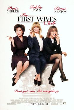 Carátula de The First Wives Club