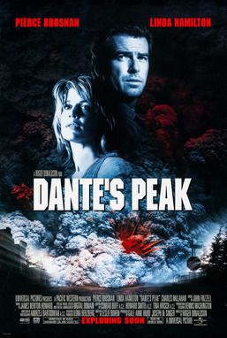 Carátula de Dante's Peak