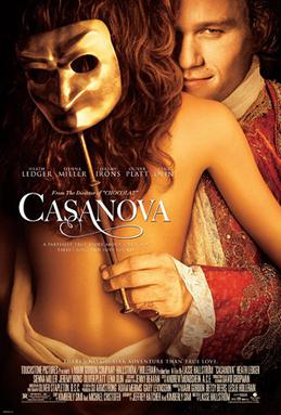 Carátula de Casanova