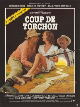 Carátula de Coup de torchon