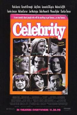 Carátula de Celebrity (1998)