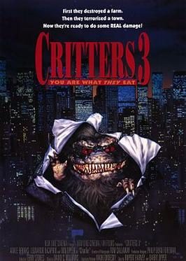 Carátula de Critters 3 (1991)