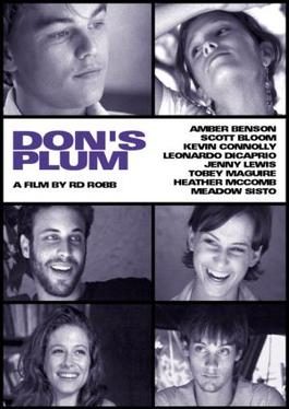 Carátula de Don's Plum (2001)