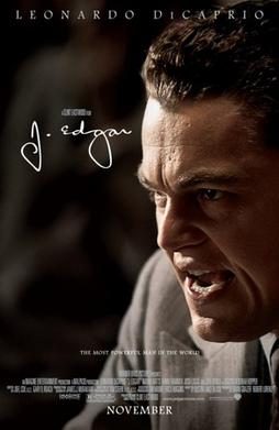 Carátula de J. Edgar (2011)