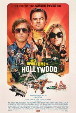 Carátula de Érase una vez en... Hollywood (2019)