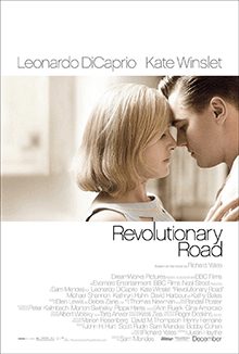 Carátula de Revolutionary Road (2008)
