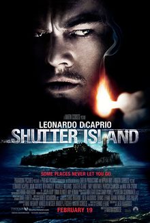 Carátula de Shutter Island (2010)