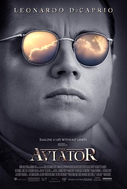 Carátula de El aviador (2004)