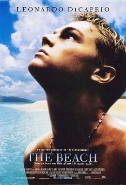 Carátula de La playa (2000)