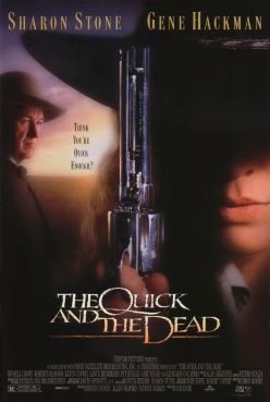 Carátula de Rápida y mortal (1995)