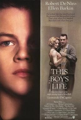 Carátula de Vida de este chico (1993)