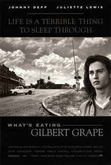 Carátula de ¿A quién ama Gilbert Grape? (1993)